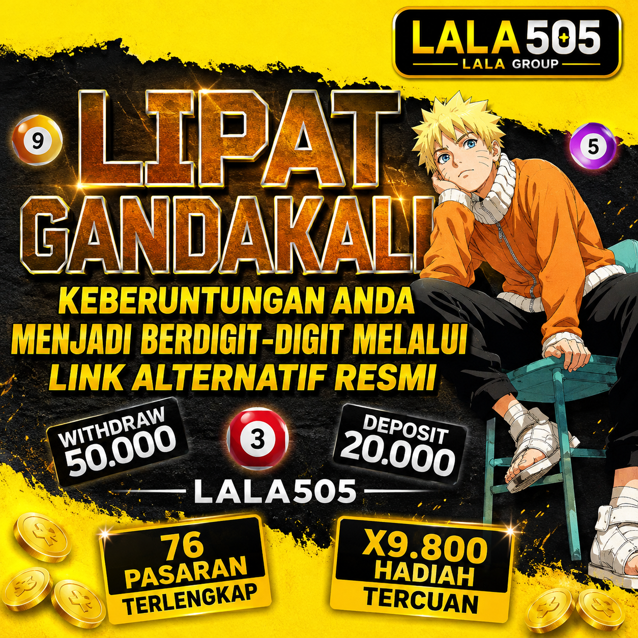 LALA505